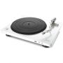 Виниловый проигрыватель Denon DP-450USB White